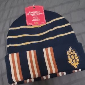 American Needle Free People Movement Beanie, NWT